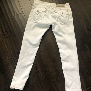 Rock Revival Heather Skinny Jeans